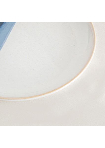 Lunina Pasta Tabağı 21,5 cm Lacivert fırsatları