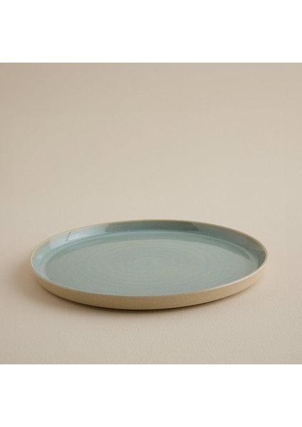 Azure Servis Tabağı 27 cm Yeşil