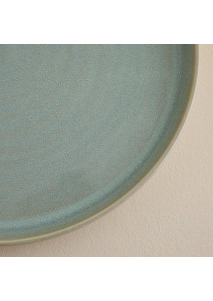Azure Servis Tabağı 27 cm Yeşil