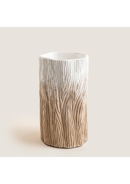 Formia Vazo 29 cm Beyaz