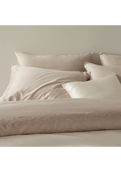 Gramos Nevresim Seti Tek Kişilik Bej fiyatları