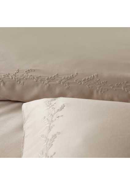 Gramos Nevresim Seti Tek Kişilik Bej fırsatları