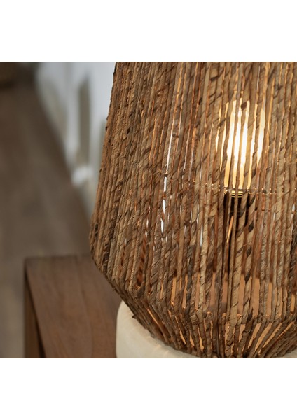 Obelisk Masa Lambası Gövde M Natural modelleri