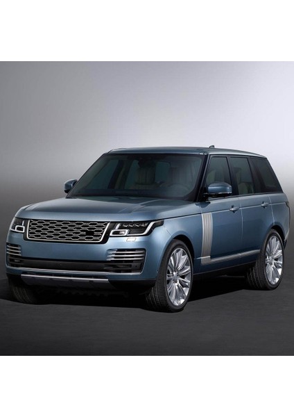 Range Rover 4 2017-2021 Ön Cam Arka Cam Silecek Seti