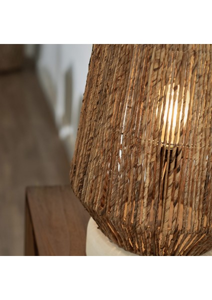 Obelisk Masa Lambası Gövde Xxl Natural modelleri