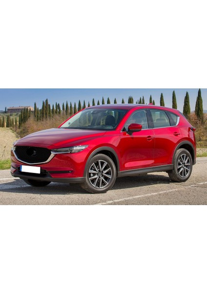 Mazda Cx-5 2017-2023 Ön Cam Arka Cam Silecek Seti