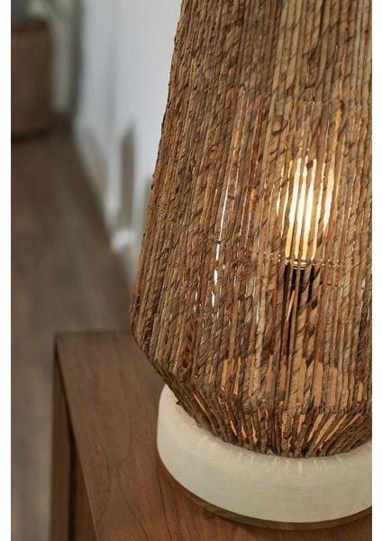 Obelisk Masa Lambası Gövde Xl Natural modelleri