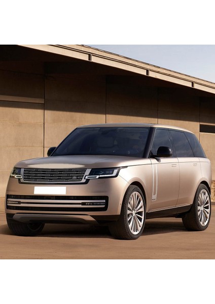 Range Rover 4 2022-2025 Ön Cam Arka Cam Silecek Seti