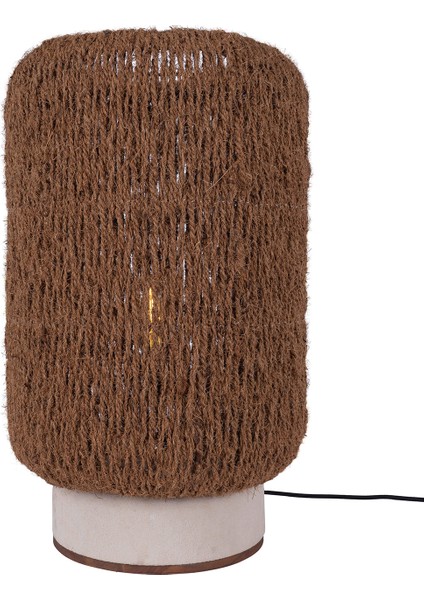 Palmira Masa Lambası Gövde Xl Natural
