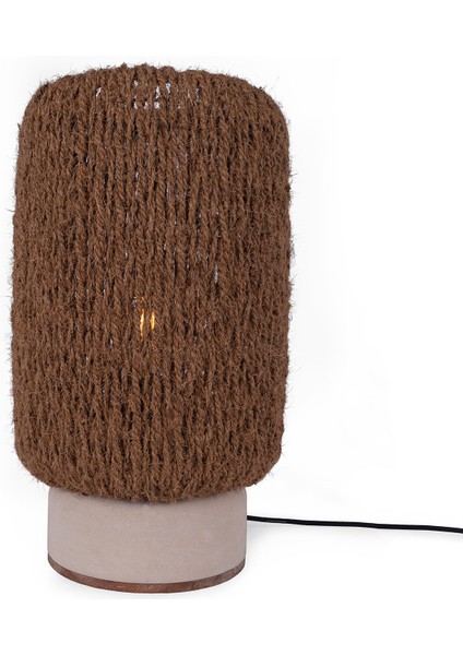 Palmira Masa Lambası Gövde L Natural