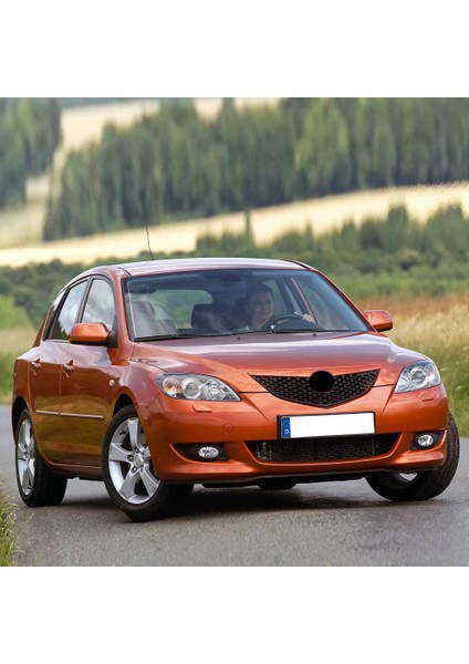 Mazda 3 Hb Hatchback 2004-2008 Ön Cam Arka Cam Silecek Seti