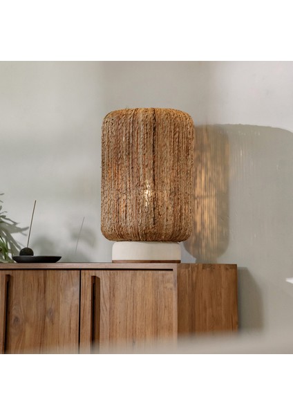 Palma Masa Lambası Gövde S Natural fiyatları
