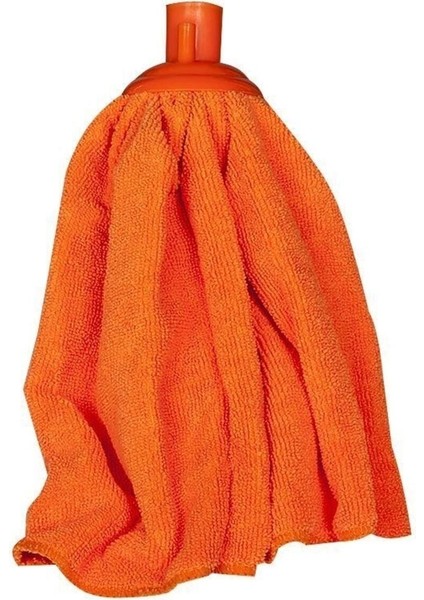 Teras Balkon Mopu Vilada Ucu Yuvarlak Microfiber Havlu 4 Adet