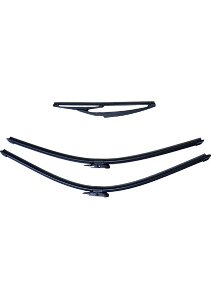 Mercedes B Serisi W245 2006-2011 Ön Cam Arka Cam Silecek Takımı Seti