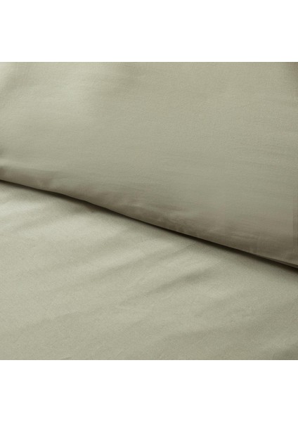 Alana Nevresim Seti King Size 230X220 cm Yeşil modelleri