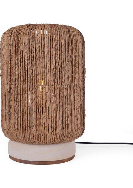 Palma Masa Lambası Gövde M Natural