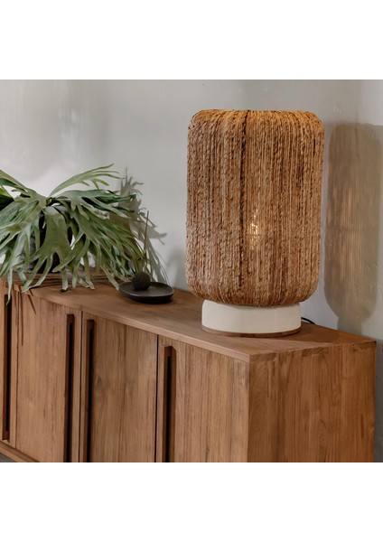 Palma Masa Lambası Gövde M Natural fiyatları