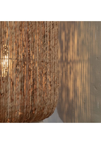 Palma Masa Lambası Gövde M Natural modelleri