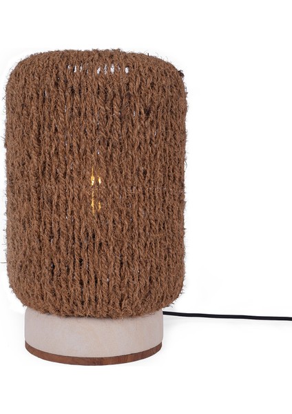 Palmira Masa Lambası Gövde M Natural