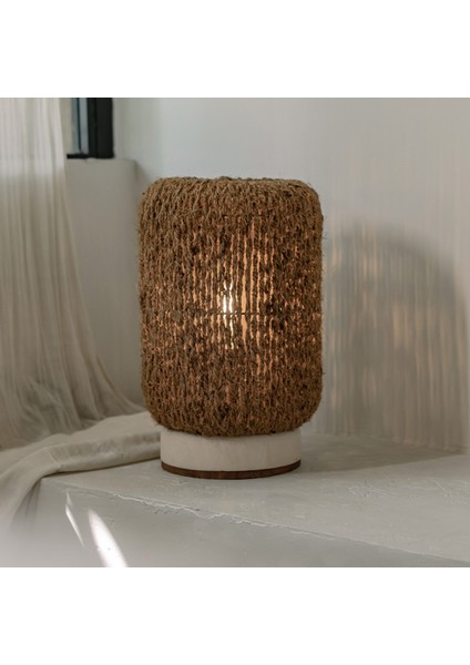 Palmira Masa Lambası Gövde M Natural fiyatları