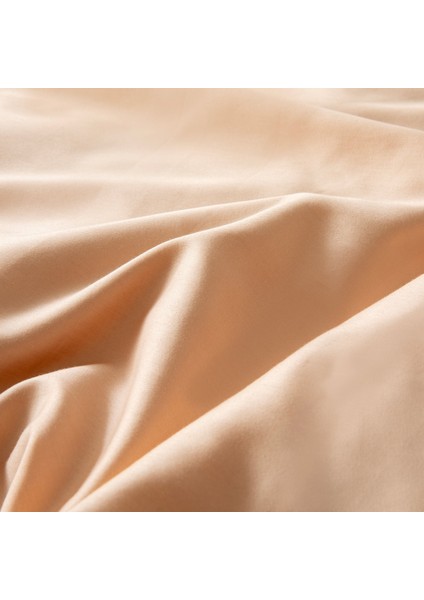 Alana Nevresim Seti Tek Kişilik 160X220 cm Mango
