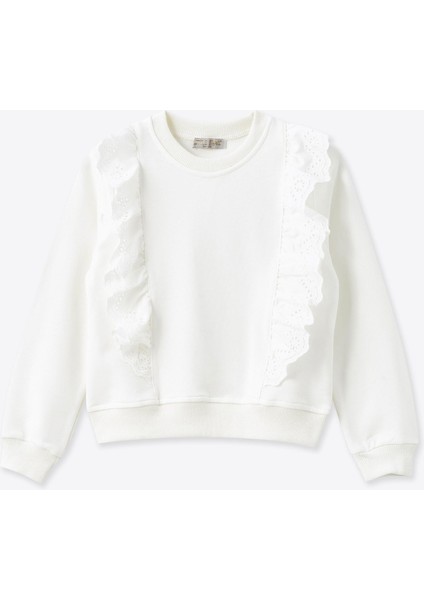 Kız Çocuk Fistolu Sweatshirt fiyatları