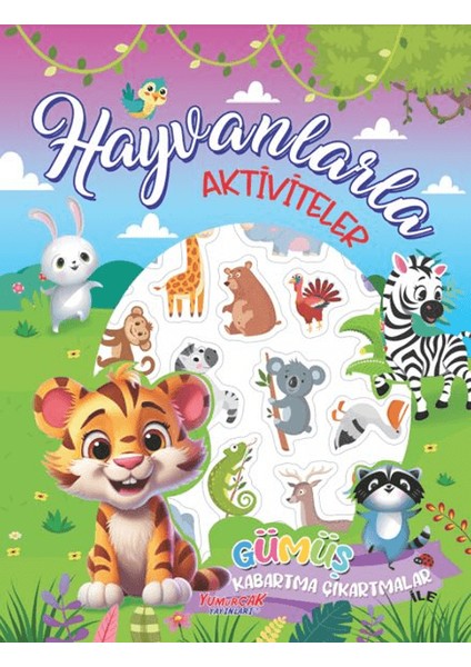 Hayvanlarla Aktiviteler