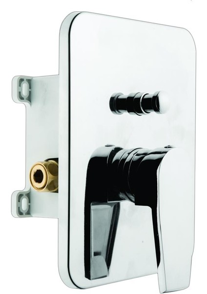 Creavit Serenity Ankastre Duş Seti modelleri