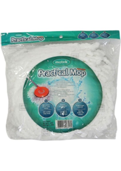 Mikrofiber Yedek Paspas Motek Mop Mopida Mop Uyumlu
