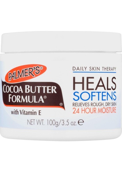 Cocoa Butter Heals Softens - Vücut Kremi 100 gr