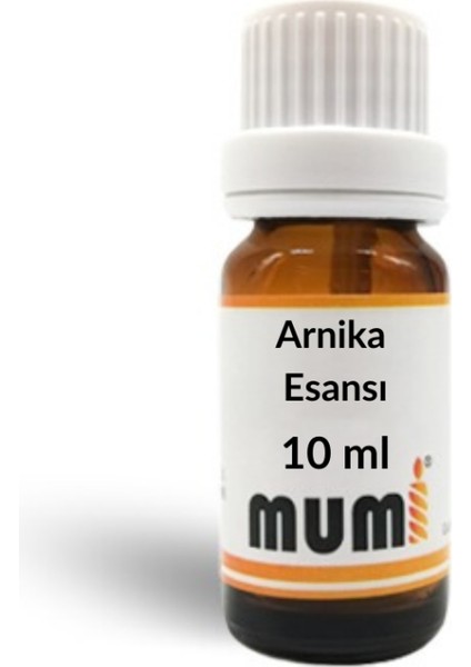 Arnika Mum Esansı 10 ml