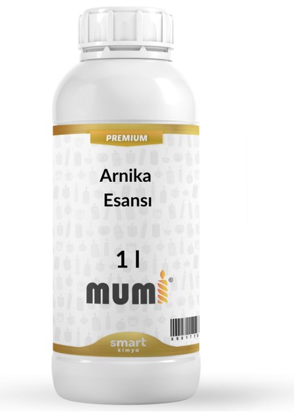 Premium Arnika Mum Esansı 1 lt