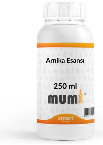 Arnika Mum Esansı 250 ml