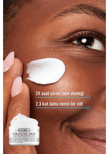 Ultra Facial Cream Nem Ikilisi Seti Set