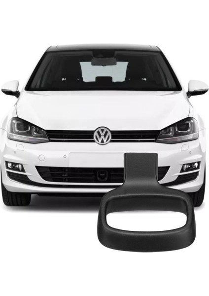 Golf 7 2013-2016 Arası Uyumlu Ön Sol Sürücü Tarafı Koltuk Kızak Ayar Çekme Kolu
