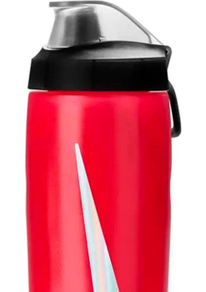 REFUEL BOTTLE LOCKING LID 24 OZ Unisex Matara Mavi / Siyah