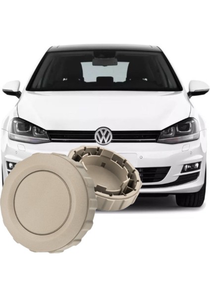 Golf 7 2013-2016 Model Arası Uyumlu Ön Sağ Yolcu Tarafı Bej Koltuk Sırt Yatırma Ayar Kolu