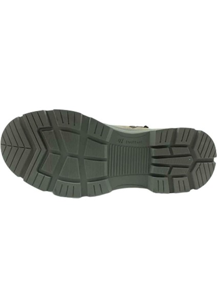 Bağcıklı Erkek Kısa Bot Bej-Nubuk 1173 modelleri