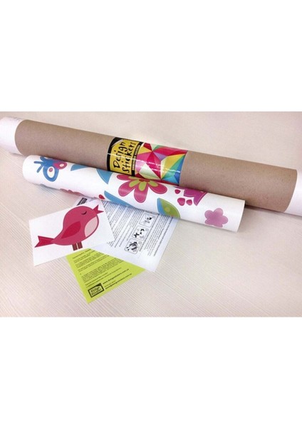 Renkli Hayvan Temalı Duvar Sticker Seti, Çocuk Odası Dekoru, 5+ Parça, Gri fiyatları