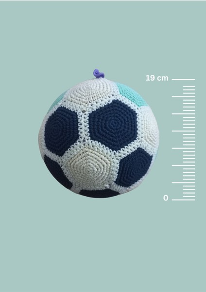 Knit Ball (19cm) indirimleri