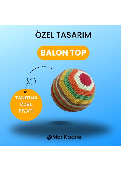 Knit Ball (17 Cm)