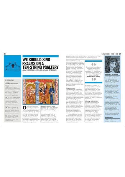 The Classical Music Book : Big Ideas Simply Explained