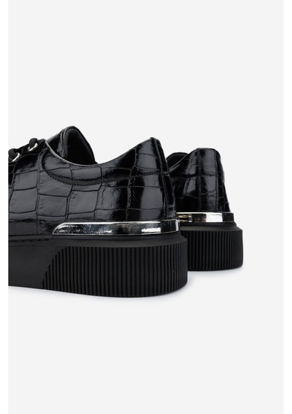 Erkek Deri Sneakers & Spor Ayakkabı 352 21265 Erk Ayk SK24-25 Syh Acma Bsk