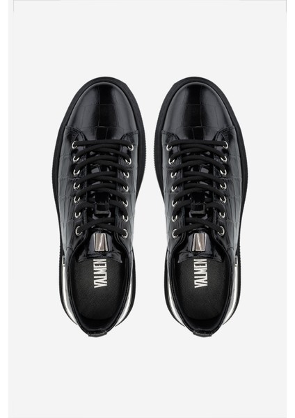 Erkek Deri Sneakers & Spor Ayakkabı 352 21265 Erk Ayk SK24-25 Syh Acma Bsk