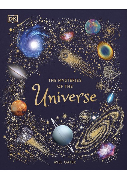 Dorling Kindersley UK The Mysteries Of The Universe