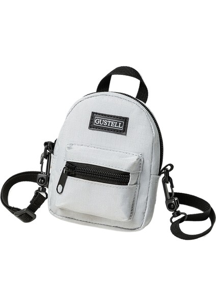 Karikatür Baskı Omuz Çantası (Yurt Dışından)