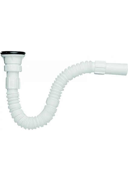 Lavabo Sifonu Körüklü 32 mm