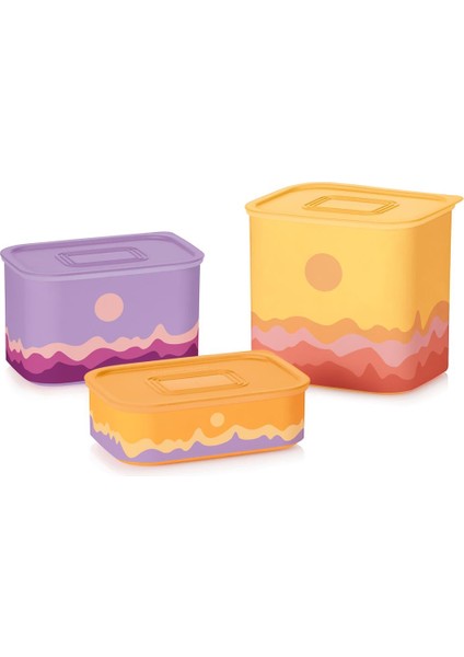 Su Serisi Set Gündoğumu 3’lü Set fırsatları