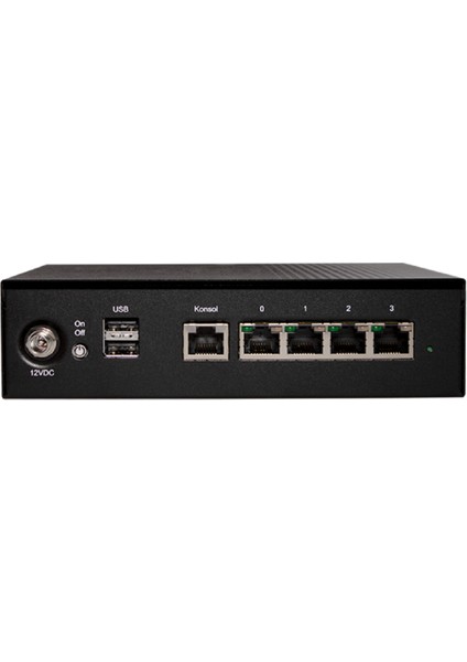 Berq BQ25S Utm Paket 5651 Firewall 1 Yıl Lisans Dahil