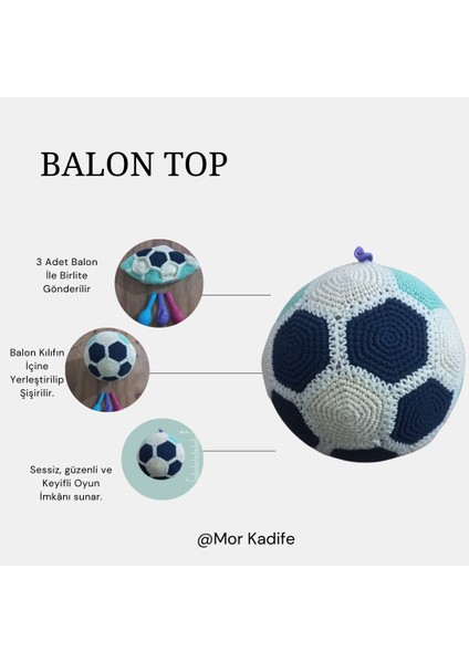 Knit Ball (19cm) fiyatları
